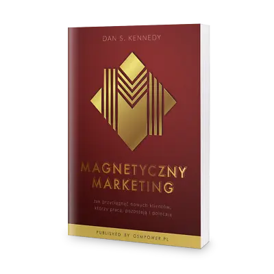 Magnetyczny Marketing - Dan S. Kennedy • £17.81