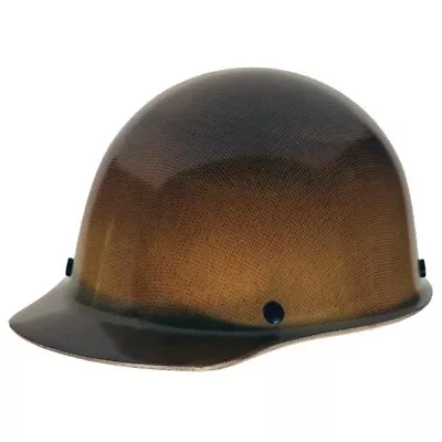 MSA Skullgard Protective Cap W/ Fas-Trac Suspension Natural Tan 1/Each MSA • $138.74