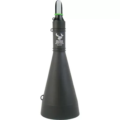 Primos 919 Moose Horn Black 12 In. - Moose Call With Realistic Sound • $40.38