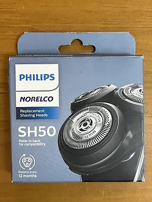 Philips Norelco SH50 Shaving Head Replacement Replaces HQ8 • $19.99