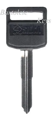 Replacement Key Blank Fits 2006 2007 2008 2009 2010 Suzuki Boulevard C 109 R • $9.99