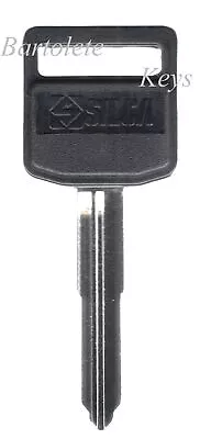 Replacement Key Blank Fits 2008 2009 Suzuki Boulevard C50 C M 50 M50 • $9.49