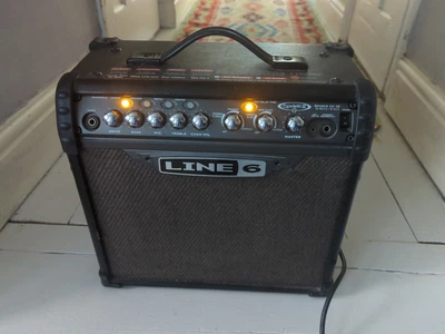 £79.99 • Buy Line 6 Spider III Electric Guitar Amp 15W 