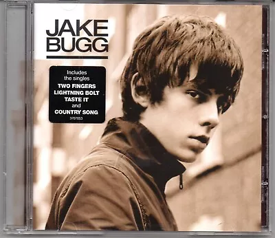 Jake Bugg - Jake Bugg. A Lovely Indie Pop Album & A Must-Have Pressie CD • £8.99