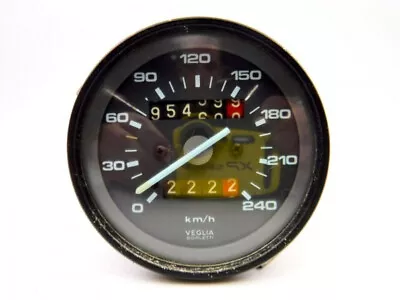 MOTO GUZZI Used Speedometer Cal3ffsp3lm US-29761560/H Used Speedometer Cal3f • $86.40