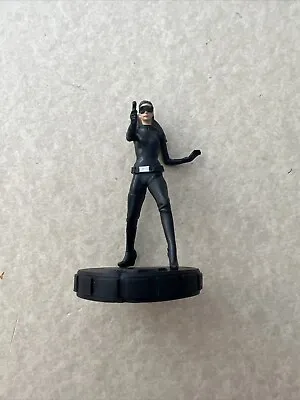 Movie Masters Dark Knight Rises Catwoman Selina Kyle From Bat-Signal Wave • $9.25