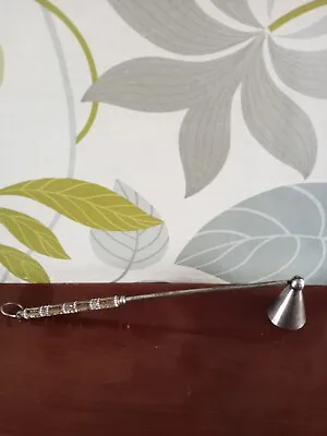 £10 • Buy Metal Bejeweled Candle Snuffer