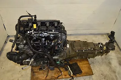 06-14 Jdm Mazda Miata Mx-5 Nc Lf-ve Lf 2.0l Motor With 6 Speed Trans/ Engine • $2435