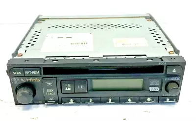 2002-2003 Mitsubishi Galant AM FM CD Player Radio Stereo OEM P/N MR587249 • $55.91