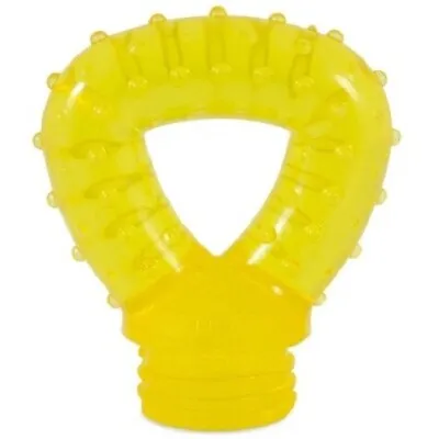 REPLACEMENT YELLOW RING For JW Pet Puppy Connects Teething Chew Dog Toy Teether • $6.99