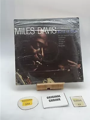 Miles Davis - Kind Of Blue - NEVER OPENED OR PLAYED! Early Maybe 1st Pressing • $400