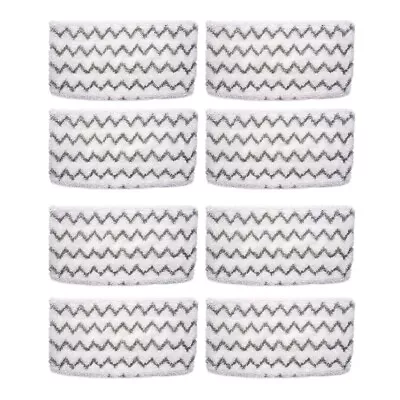 4/8Pcs Steaming Mop Pads For Shark Steam Mop S1000 S1000A S1000C S1000WM S10001C • $12.58