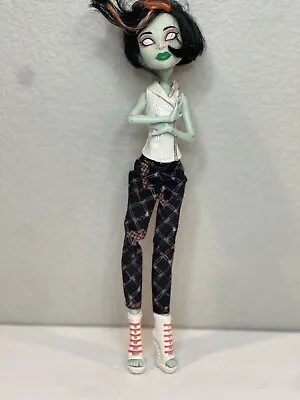  Monster High Freaky Fusion Scarah Screams Doll Mattel  • $13.95