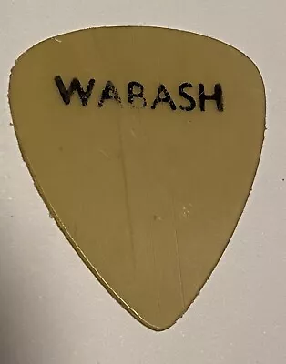 Vintage Guitar Picks 1960’s Wabash Early Version- Rare-NOS • $11.49