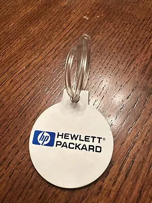 Hewlett-Packard Luggage Tag • $5