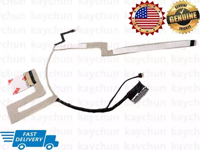 For DELL Latitude E7470 LVDS LCD Video Display Screen Cable Touch QHD EDP 40pin • $19.30