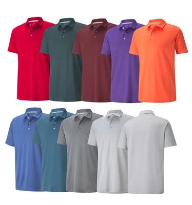 $45.72 • Buy Puma Men's Gamer Polo Golf Shirt 599120 - New 2023