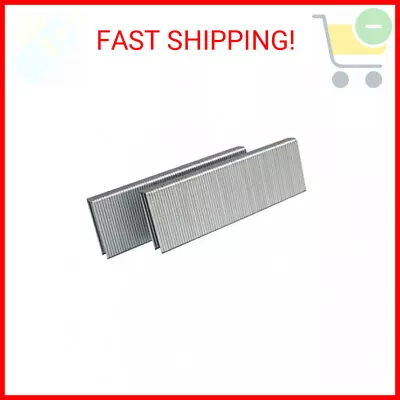 CS16-15 16 Gauge 1-1/2  Galvanized Steel Construction Staples With 7/16  Crown ( • $12.69