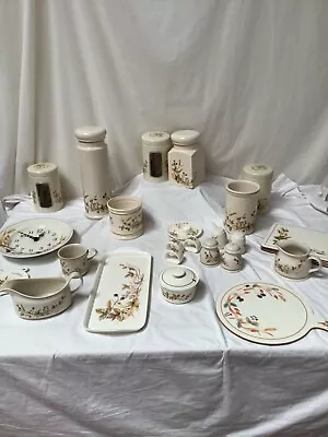 M&S HARVEST Tableware Dinner Service Various Replacement Pieces • £2.95