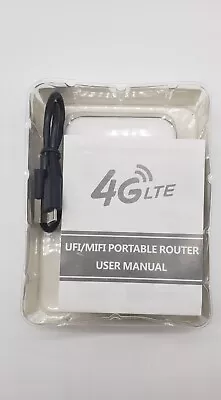 UFI/MIFI Portable LTE 4G Wireless WiFi Router Mobile Broadband Hot Spot • $22.10