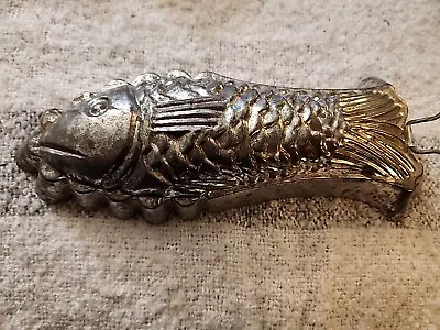 West Germany Metal Fish Mold Vintage • $12.95