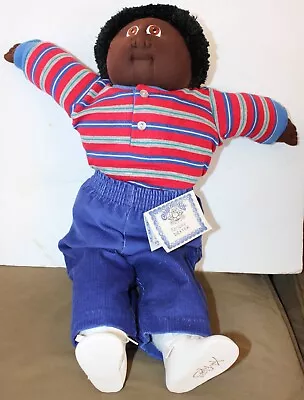 Cabbage Patch Kids Little People Babyland General Boy African American Doll #2 • $59.99