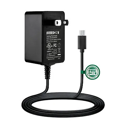 UL 5ft AC Adapter Charger For KOCASO MX790 7 INCH Android 5.1 Tablet PC Power • $11.85