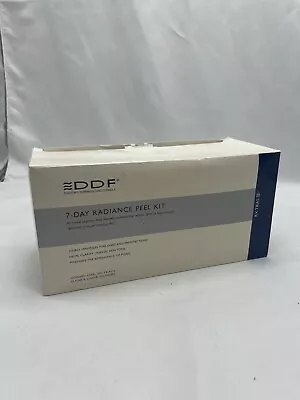 DDF 7-Day Radiance Peel Kit Younger Looking Skin RXTras New • $39.99