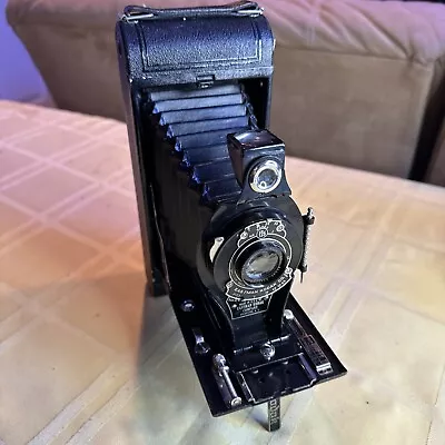 Kodak Eastman No. 2C Pocket Kodak Vintage Folding Camera NO RESERVE • $10