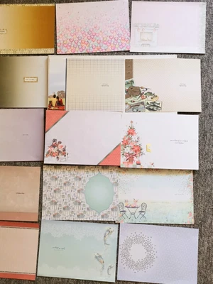 £1.60 • Buy Hunkydory Mixed Card Inserts X 15,  All Occasions 