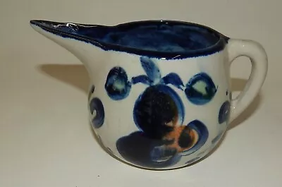 Vintage M A Hadley Art Pottery Cream Pitcher With Bird Beak Spout • $49.99