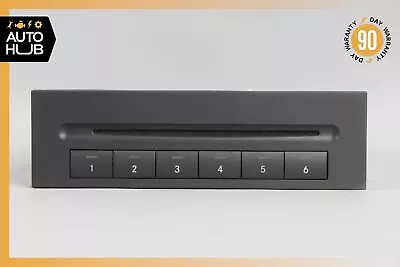 03-13 Mercedes W164 ML550 E550 SLK280 Radio 6 Disk CD Changer Player OEM • $62.25