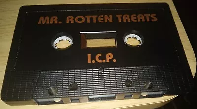 Icp Insane Clown Posse Mr Rotten Treats Cassette Tape Hallowicked 1995 Violent J • $123