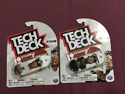 Tech Deck Skateboards Rare Plan B VHTF Brand New Mint • $15