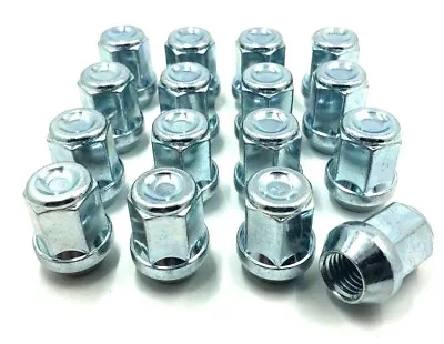  16 X ALLOY WHEEL NUTS FOR MG MGF  MGZR M12 X 1.5 19MM  LUGS BOLTS STUDS  [4] • $19.88