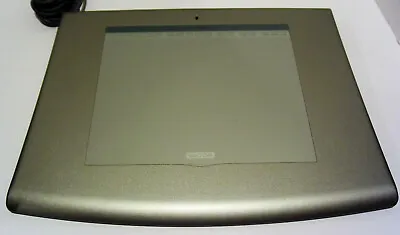 Wacom Intuos 2 XD-0608-U USB 6x8 Graphics Tablet |NO PEN| • $16.96