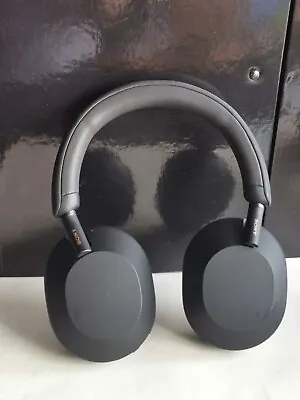 £229 • Buy Sony WH-1000XM5 Wireless Over The Ear Headphones - Black