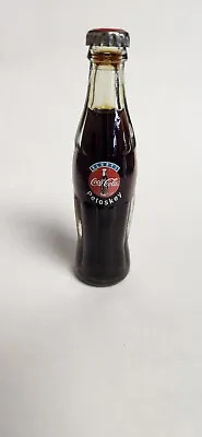 3  Mini Coca Cola Bottle Petoskey  • $8.99
