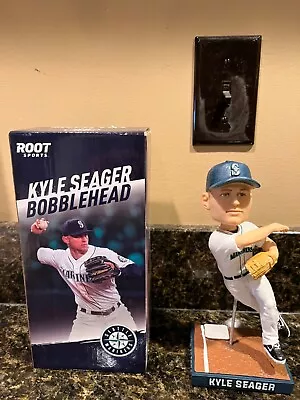 Seattle Mariners Kyle Seager Bobblehead 2020 SGA NIB • $20.99