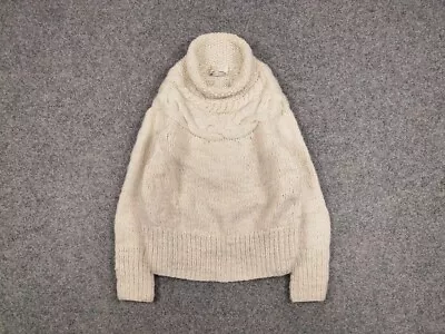 Merinos Delrey X Manos Del Uruguay Premium Knit Sweater • £67.49