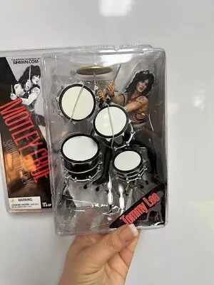 Motley Crue Tommy Lee Shout At The Devil Mcfarlane Action Figure New SPAWN • $100