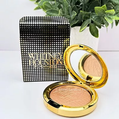 MAC X Whitney Houston Extra Dimension Skinfinish Highlighter In Just Whitney NEW • $25.49