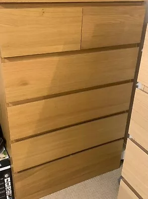 Ikea Drawers Used • £49.99
