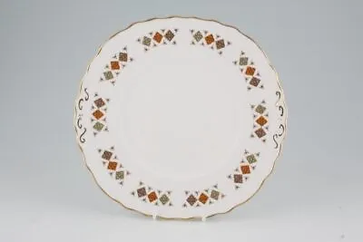 Colclough - Crispin - 8198 - Cake Plate - 125809Y • £7.70