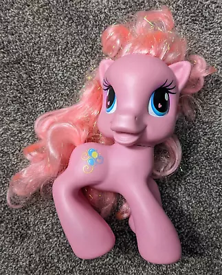 My Little Pony - Pinkie Pie - 2008 - 8  Styling Hair Pony • $13.49