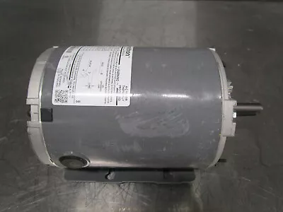 New W/ Damage Marathon Electric Condenser Fan Motor - 1/2 Hp 1725 RPM 48Y Frame • $124.99