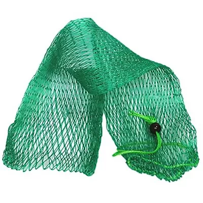 Fishing Net Bag Foldable Fishing Keep Net Diving Bag 4/5 Inch Mesh 35 Inch  • $14.16