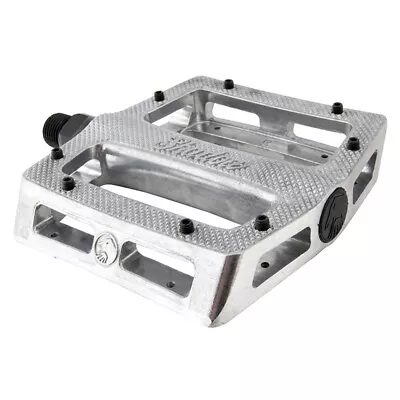 Pedals The Shadow Conspiracy MX Metal Alloy Unsealed 9/16 Silver • $42.95