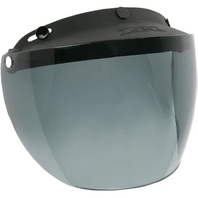Z1R Universal 3-snap Shield/Visor Set For Open-Face Motorcycle Helmets • $25.48