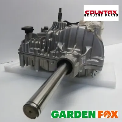 New Genuine Countax C600H - K46 HYDROSTATIC GEARBOX Complete 2001-2021 GB2100 • £1099.97